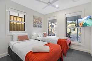 Third Bedroom at Bonar Street Maitland